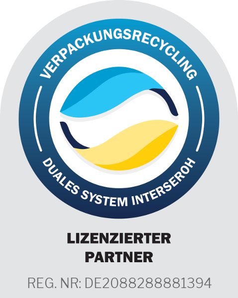 Verpackungsrecycling Duales System Interseroh