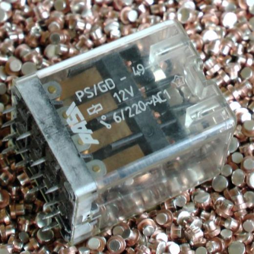PS/GD-49-H Relay