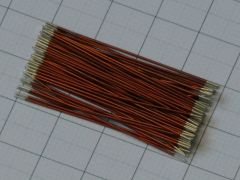 Enamelled copper wire section W200 Grad2; Ø0,50